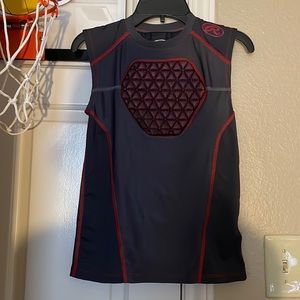 Rawlings Chest Pad size Youth M